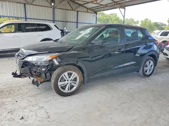 2024 Nissan Kicks 3N1CP5BV6RL590853