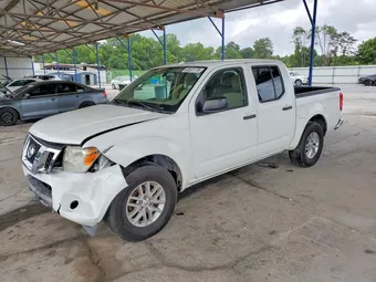 2016 Nissan Frontier 1N6AD0ER5GN756577