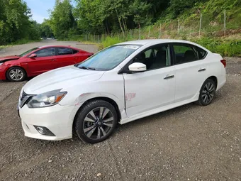 2016 Nissan Sentra 3N1AB7AP4GY258530