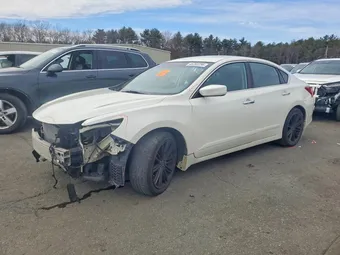 2016 Nissan Altima 1N4AL3AP3GC270332