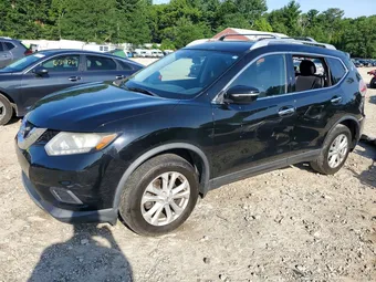 2015 Nissan Rogue KNMAT2MV6FP582070