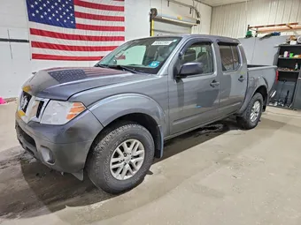 2016 Nissan Frontier 1N6AD0EV6GN710639