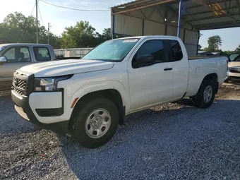 2025 Nissan Frontier 1N6ED1CL7SN609739