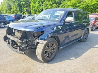 2017 Nissan Armada JN8AY2NC9H9512542