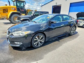 2017 Nissan Maxima 1N4AA6AP8HC399062