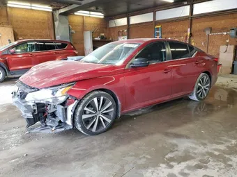 2021 Nissan Altima 1N4BL4CV7MN374411