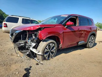 2021 Nissan Rogue 5N1AT3BB1MC804111