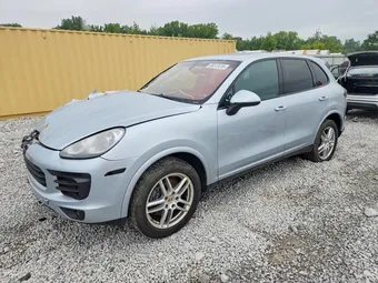 2016 Porsche Cayenne WP1AA2A2XGKA14188