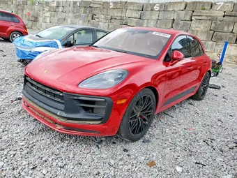 2022 Porsche Macan WP1AF2A51NLB30530