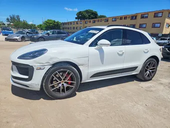 2022 Porsche Macan WP1AG2A51NLB23803