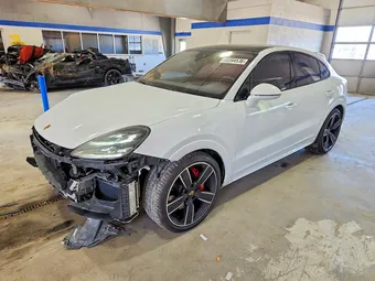 2023 Porsche Cayenne WP1BG2AY4PDA32455