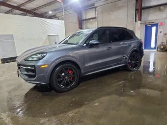 2026 Porsche Cayenne WP1AL2AY8TDA15921