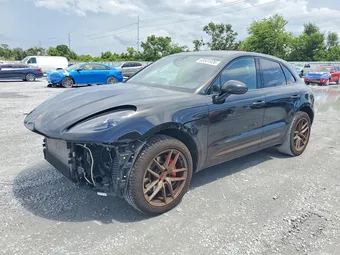 2022 Porsche Macan WP1AG2A51NLB22859