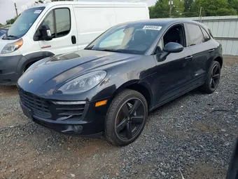 2016 Porsche Macan WP1AB2A58GLB41233