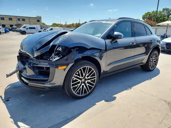 2026 Porsche Macan WP1AA2A57TLB05224