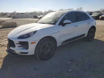 2021 Porsche Macan WP1AA2A5XMLB08037