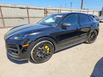 2024 Porsche Cayenne WP1BK2AY5RDA72061