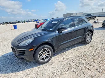 2017 Porsche Macan WP1AA2A5XHLB00591