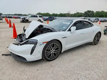 2023 Porsche Taycan WP0AA2Y1XPSA13494