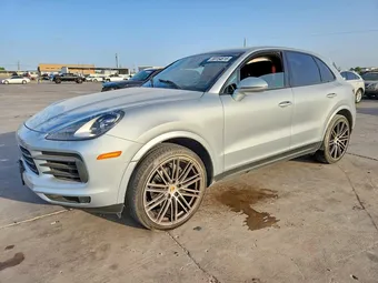 2020 Porsche Cayenne WP1AA2AY4LDA04372