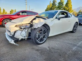 2015 Scion FR-S JF1ZNAA15F8713630