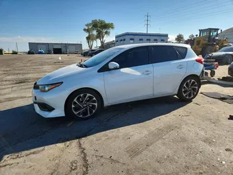 2016 Scion IM JTNKARJE0GJ507470
