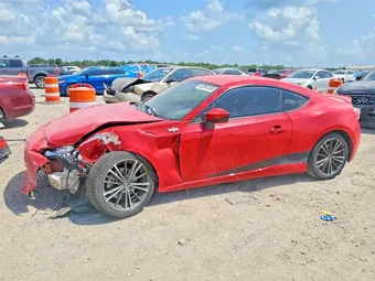 2016 Scion FR-S JF1ZNAA12G8709066