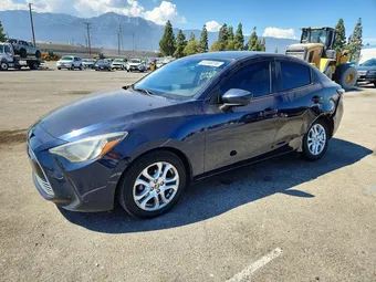 2016 Scion IA 3MYDLBZV5GY126794
