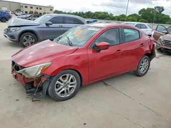 2016 Scion IA 3MYDLBZV9GY106872