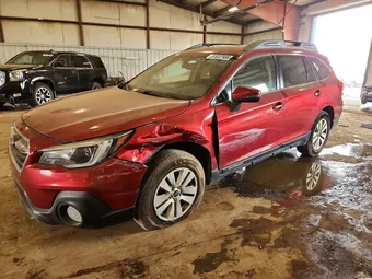 2018 Subaru Outback 4S4BSAFC0J3323602