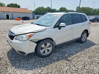 2015 Subaru Forester JF2SJADC9FH487744