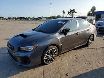 2020 Subaru WRX JF1VA2S60L9830676