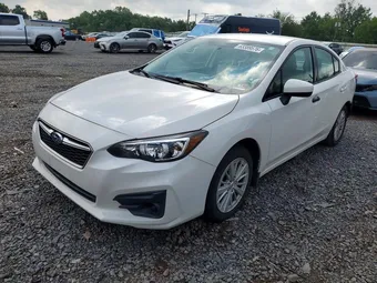 2017 Subaru Impreza 4S3GKAB6XH3624690