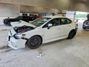 2015 Subaru WRX JF1VA2L69F9815676