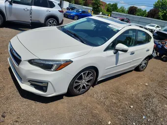 2017 Subaru Impreza 4S3GTAU69H3752431