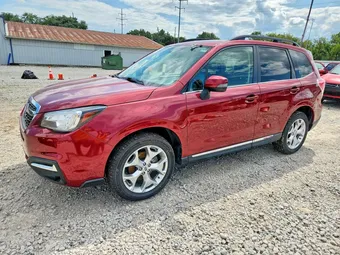 2018 Subaru Forester JF2SJAWC1JH567092
