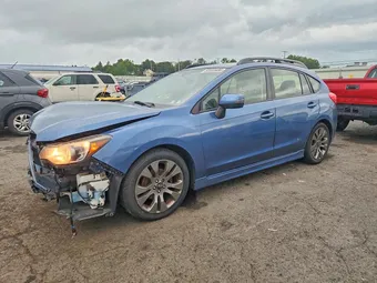 2016 Subaru Impreza JF1GPAY61G8206440