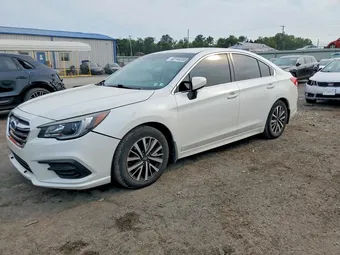 2018 Subaru Legacy 4S3BNAC62J3029662