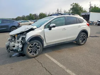 2017 Subaru Crosstrek JF2GPANC1H8246301