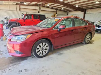 2017 Subaru Legacy 4S3BNAH61H3065992