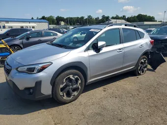 2021 Subaru Crosstrek JF2GTHNC7M8202575