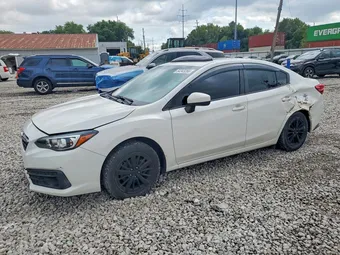 2020 Subaru Impreza 4S3GKAD67L3605441