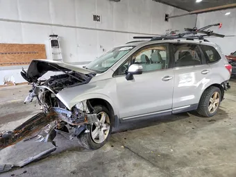 2015 Subaru Forester JF2SJAWC5FH433550