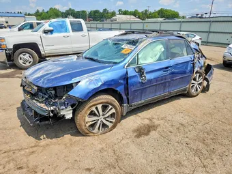 2019 Subaru Outback 4S4BSANC5K3369896