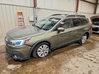 2018 Subaru Outback 4S4BSACC1J3200752