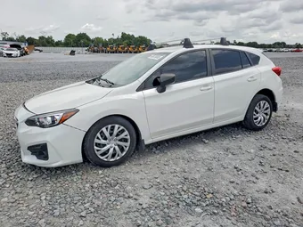 2018 Subaru Impreza 4S3GTAA6XJ1730475