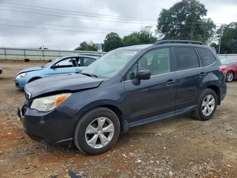 2015 Subaru Forester JF2SJAHCXFH510443