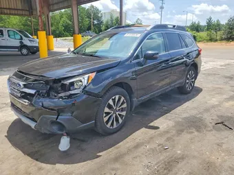 2017 Subaru Outback 4S4BSANC6H3311496