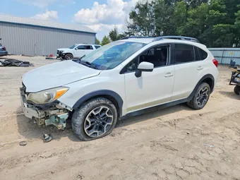 2017 Subaru Crosstrek JF2GPABC8H8237549