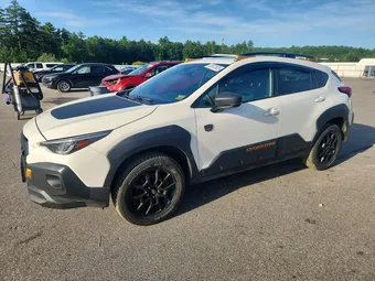 2024 Subaru Crosstrek 4S4GUHU61R3799987